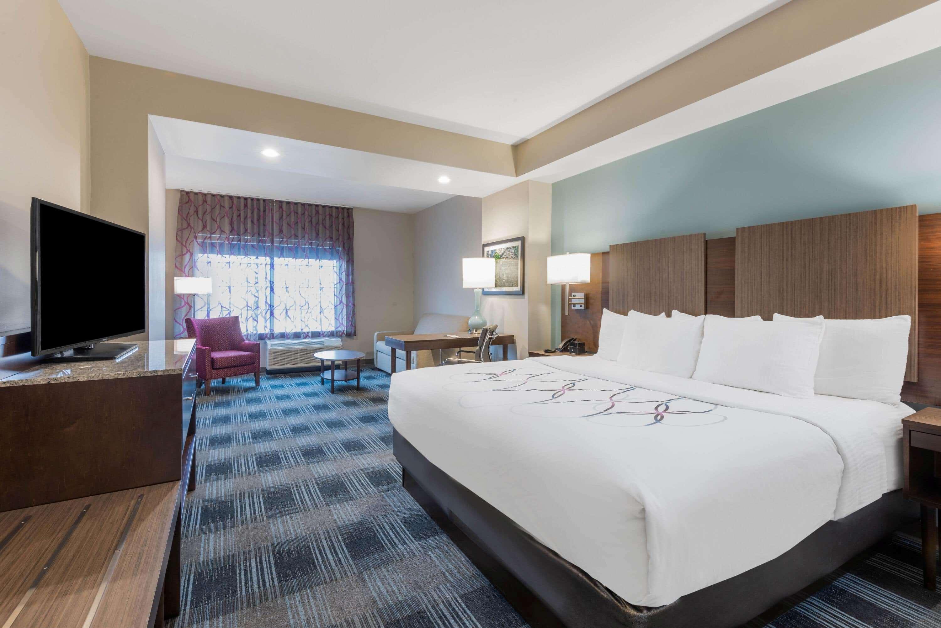La Quinta By Wyndham Aberdeen-Apg Ngoại thất bức ảnh