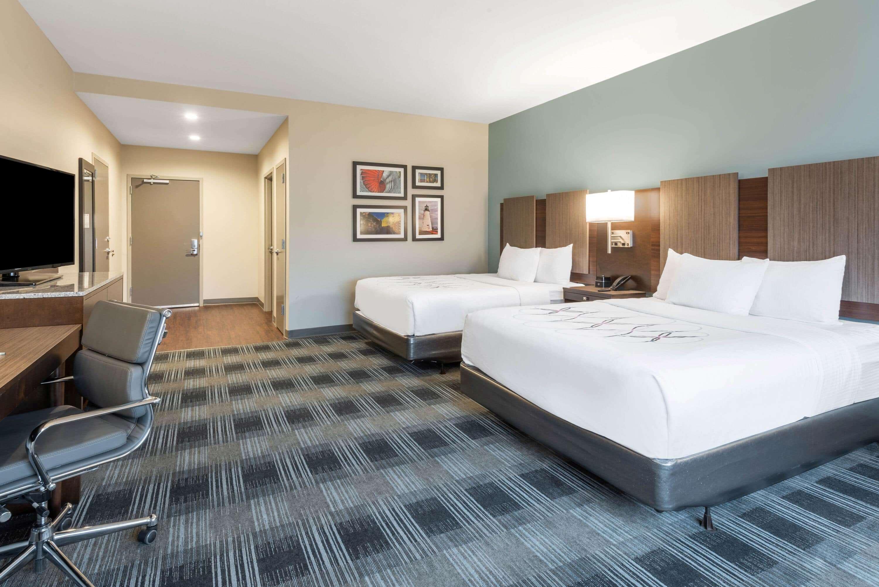 La Quinta By Wyndham Aberdeen-Apg Ngoại thất bức ảnh