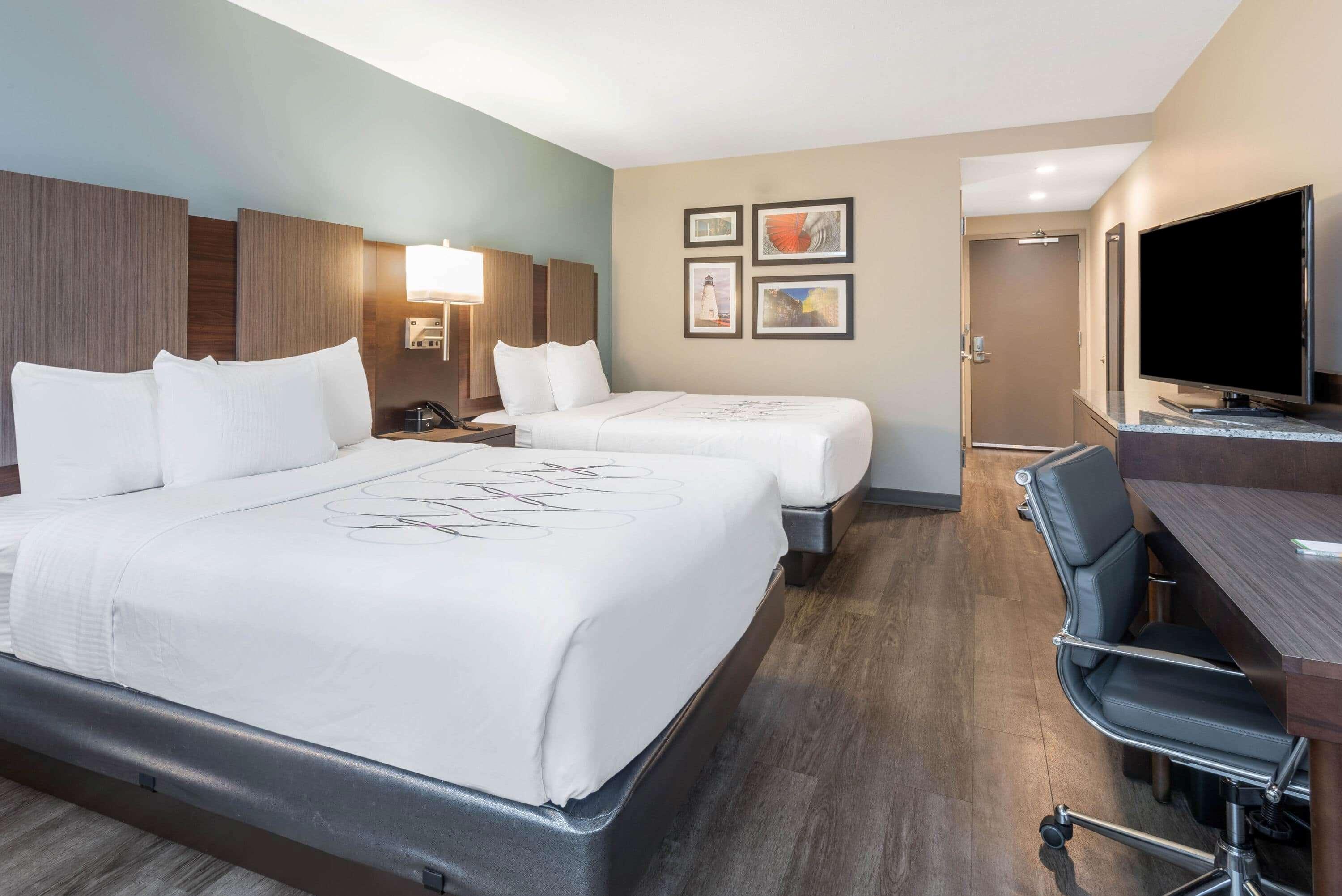 La Quinta By Wyndham Aberdeen-Apg Ngoại thất bức ảnh