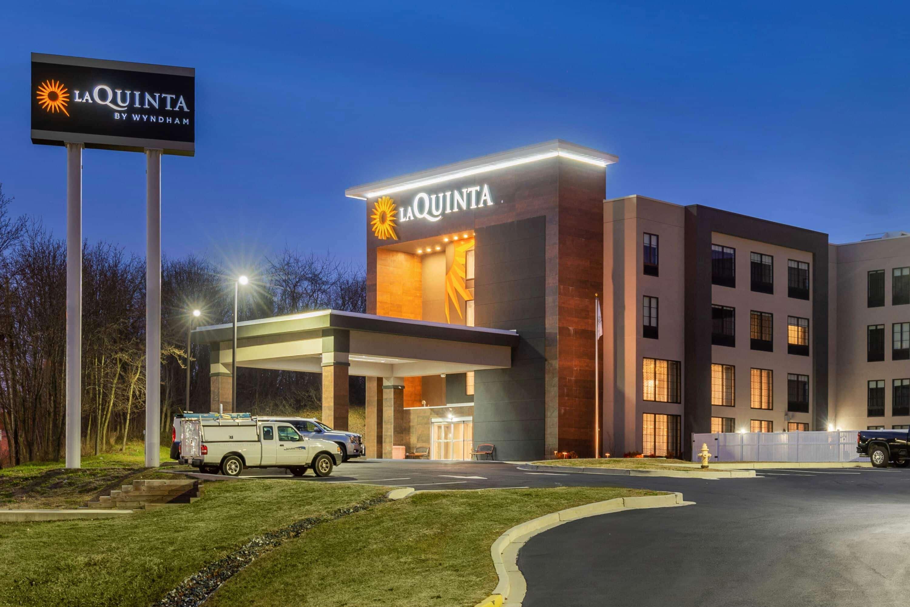La Quinta By Wyndham Aberdeen-Apg Ngoại thất bức ảnh