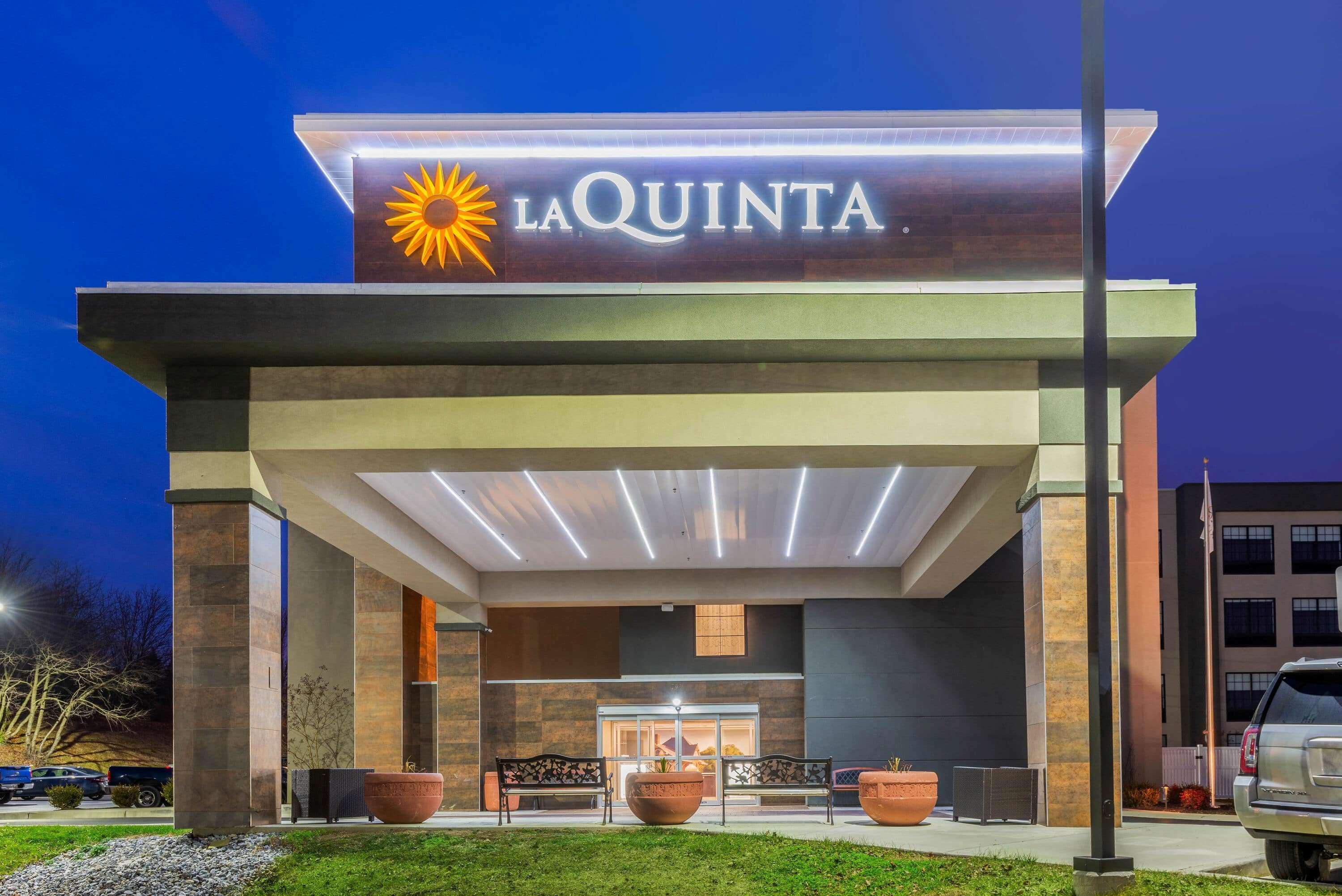 La Quinta By Wyndham Aberdeen-Apg Ngoại thất bức ảnh