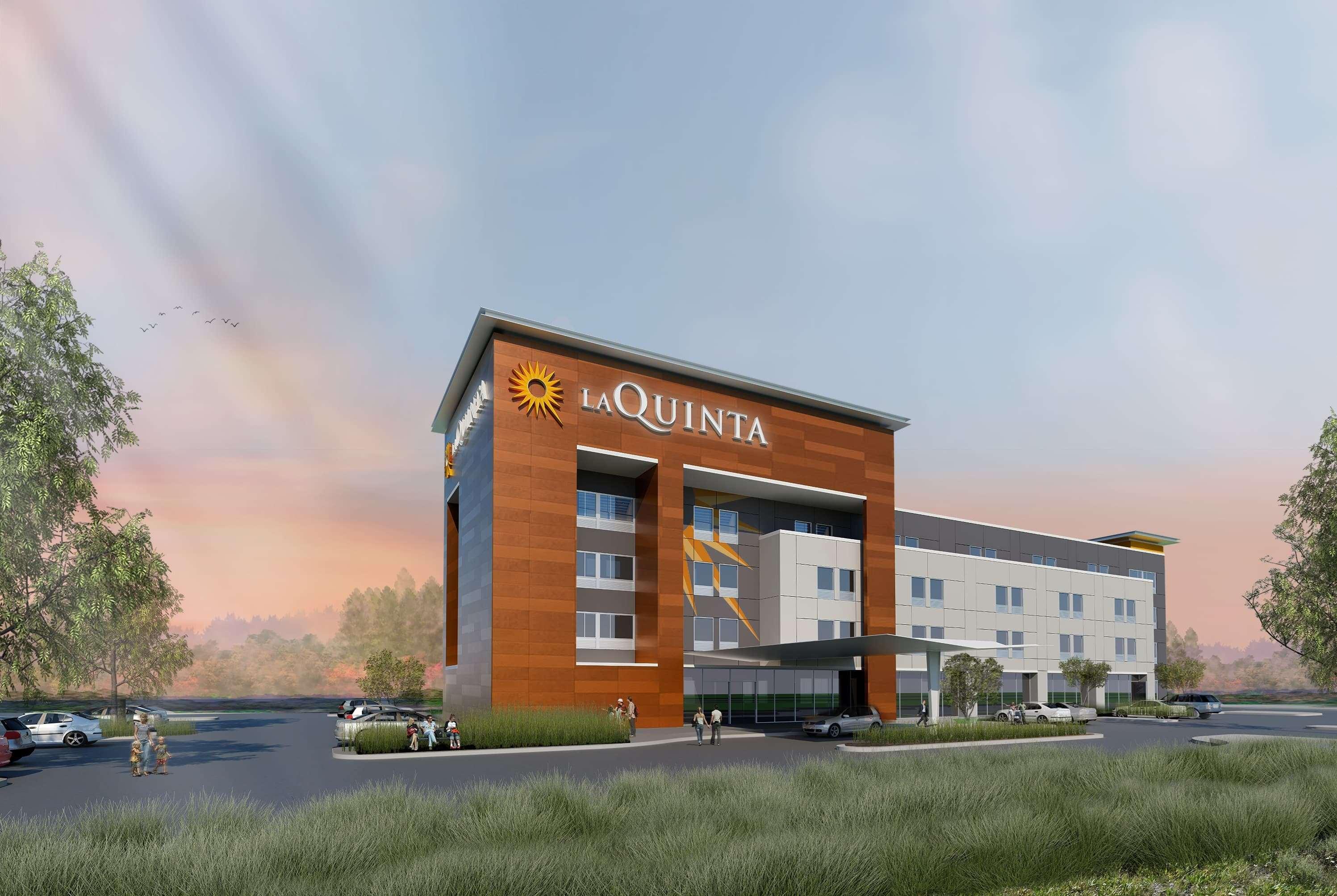 La Quinta By Wyndham Aberdeen-Apg Ngoại thất bức ảnh