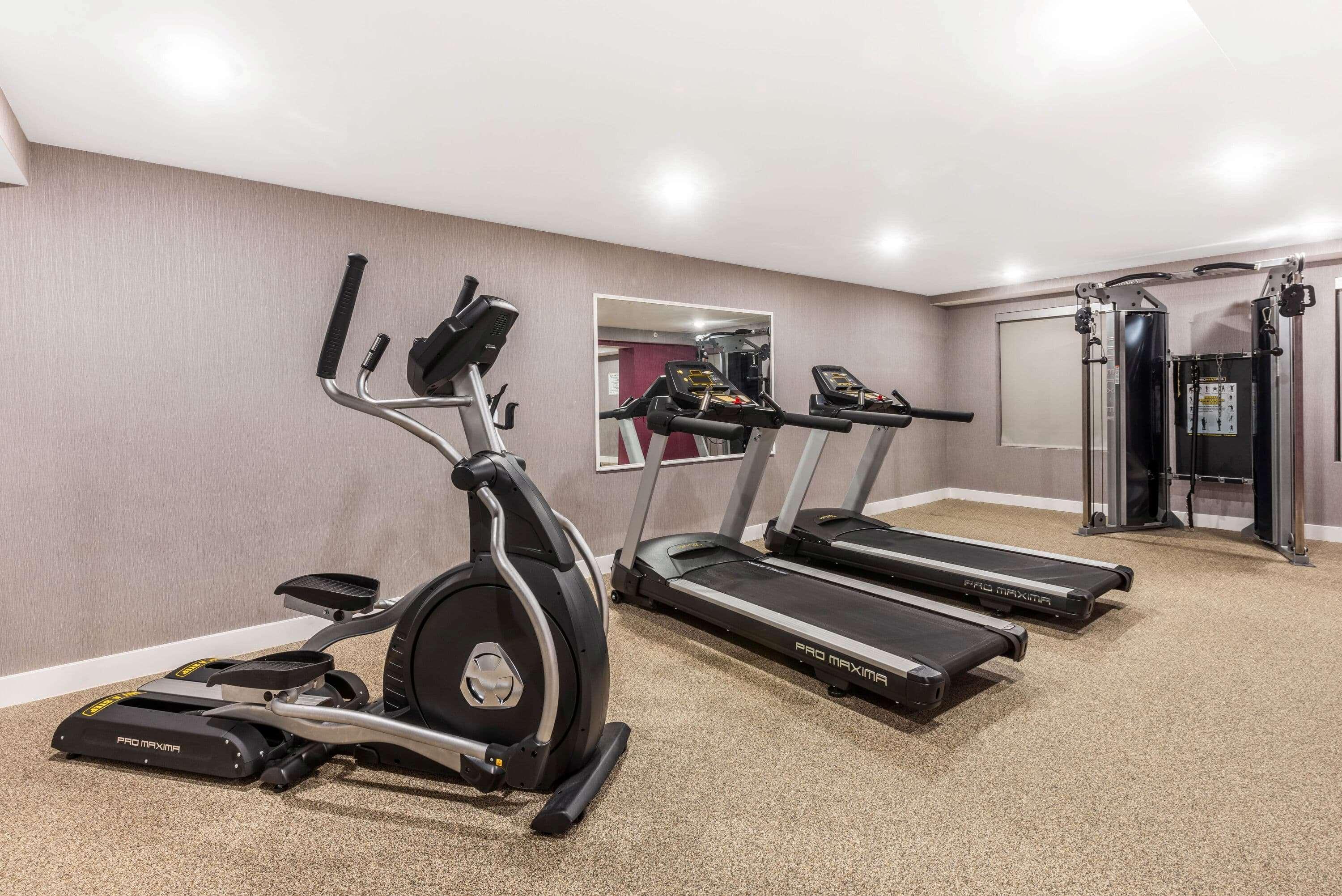 La Quinta By Wyndham Aberdeen-Apg Ngoại thất bức ảnh